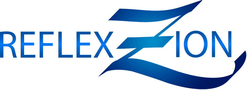 reflexzion-web-graphic-design-logo