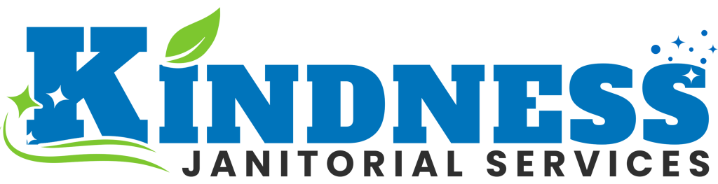 Kindness Janitorial Services Logo